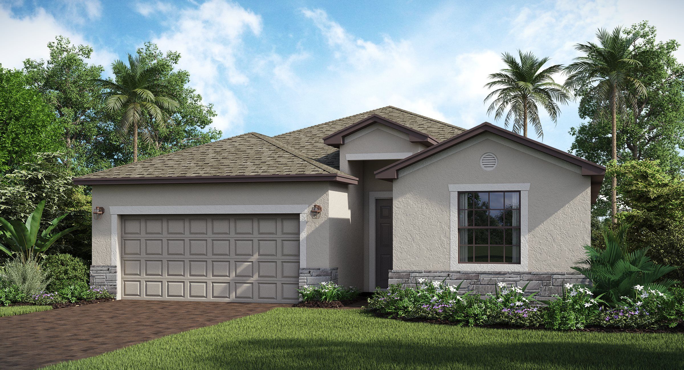 Biscayne Landing - Executive Homes in Port Charlotte, FL | New Homes by ...