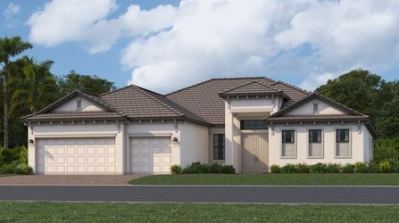 Sunset Floor Plan - Lennar