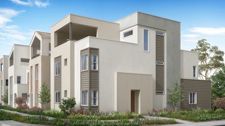 Peak 4 Floor Plan - Lennar