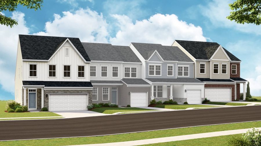 Lafayette - Slab by Lennar in Norfolk-Newport News VA