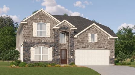 Alabaster Floor Plan - Lennar