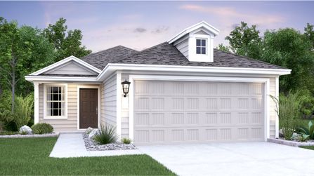 Durbin Floor Plan - Lennar