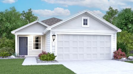 Drexel Floor Plan - Lennar