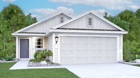 Willow View by Lennar in San Antonio Texas