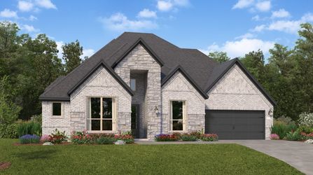 Preston Floor Plan - Village Builders