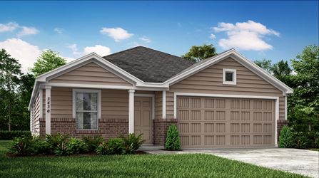 Agora Floor Plan - Lennar