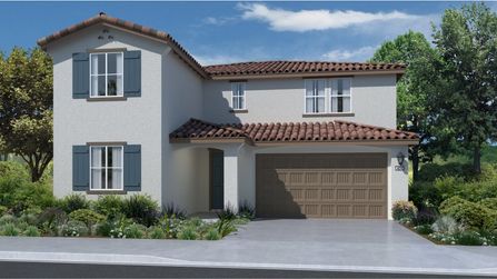 Residence 3156 by Lennar in Stockton-Lodi CA