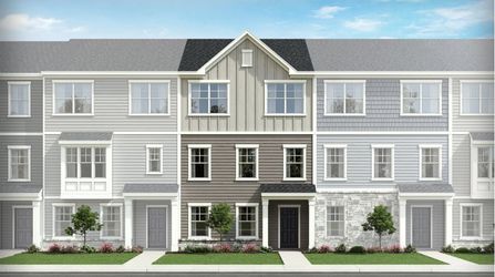 Colton by Lennar in Raleigh-Durham-Chapel Hill NC