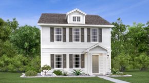 Pradera - Stonehill Collection by Lennar in Austin Texas
