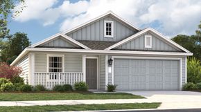 Pradera - Watermill Collection by Lennar in Austin Texas