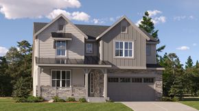 Harvest Ridge - The Monarch Collection by Lennar in Denver Colorado