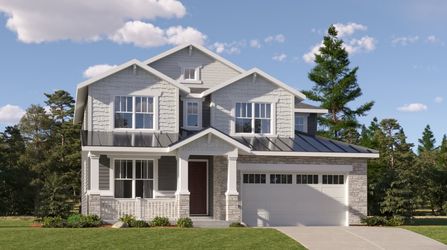 Ashbrook Floor Plan - Lennar