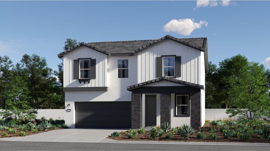 Residence Two by Lennar in Riverside-San Bernardino CA