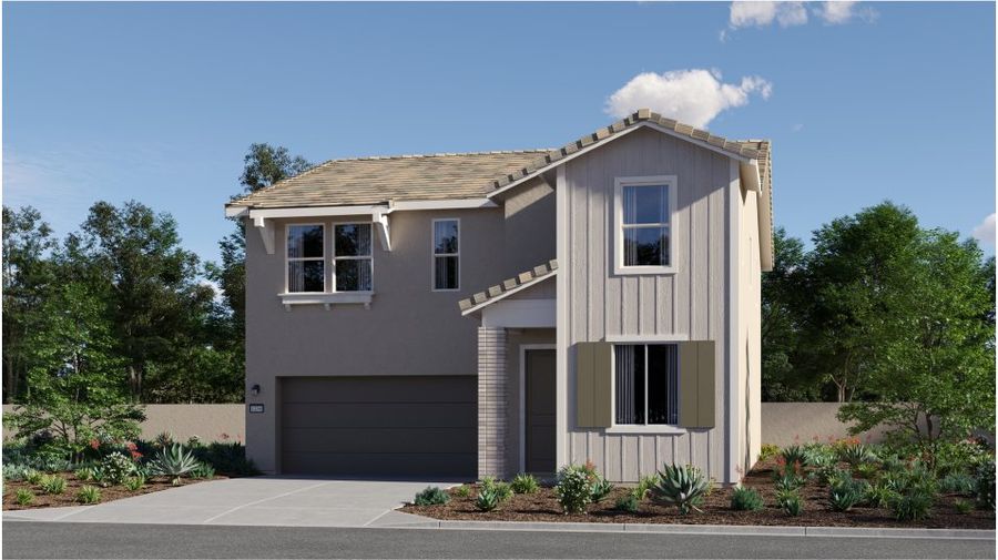 Residence Three by Lennar in Riverside-San Bernardino CA