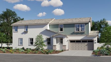 Residence Four Floor Plan - Lennar