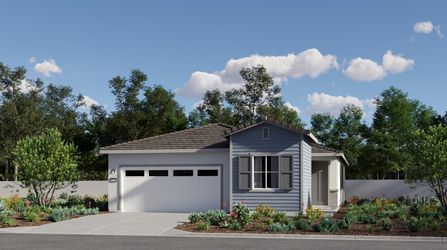 Residence One Floor Plan - Lennar