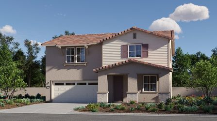 Residence Two Floor Plan - Lennar