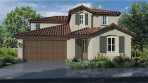 Meander at Winding Creek by Lennar in Sacramento California