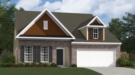 Dover Floor Plan - Lennar