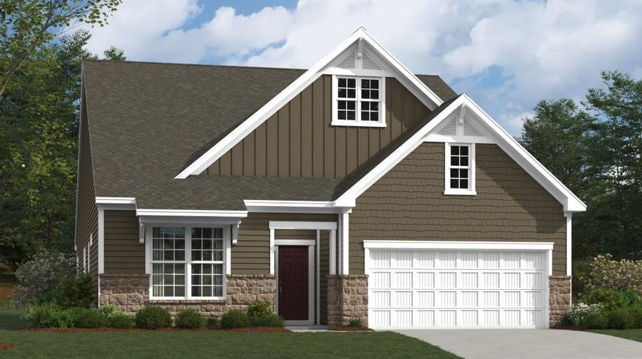 Dover by Lennar in Charlotte NC