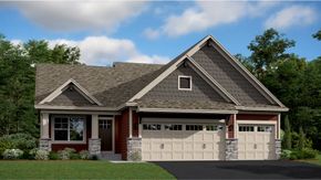 Skye Meadows - Heritage Collection by Lennar in Minneapolis-St. Paul Minnesota