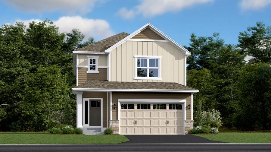 Glade by Lennar in Minneapolis-St. Paul MN