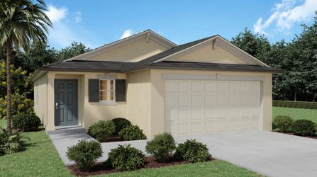 Annapolis Floor Plan - Lennar