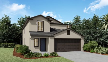 Columbia Floor Plan - Lennar