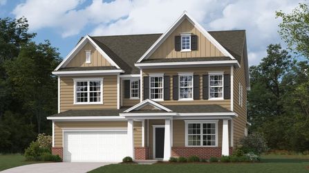 Greenway Basement by Lennar in Charlotte NC