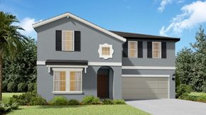Balm Grove - The Estates by Lennar in Tampa-St. Petersburg Florida