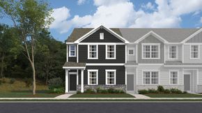 Nolen Farm by Lennar in Charlotte North Carolina