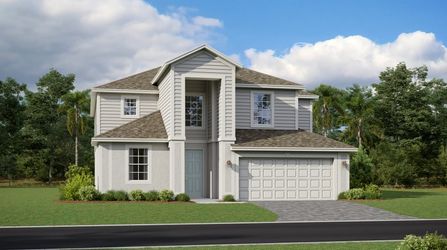 Coconut Floor Plan - Lennar