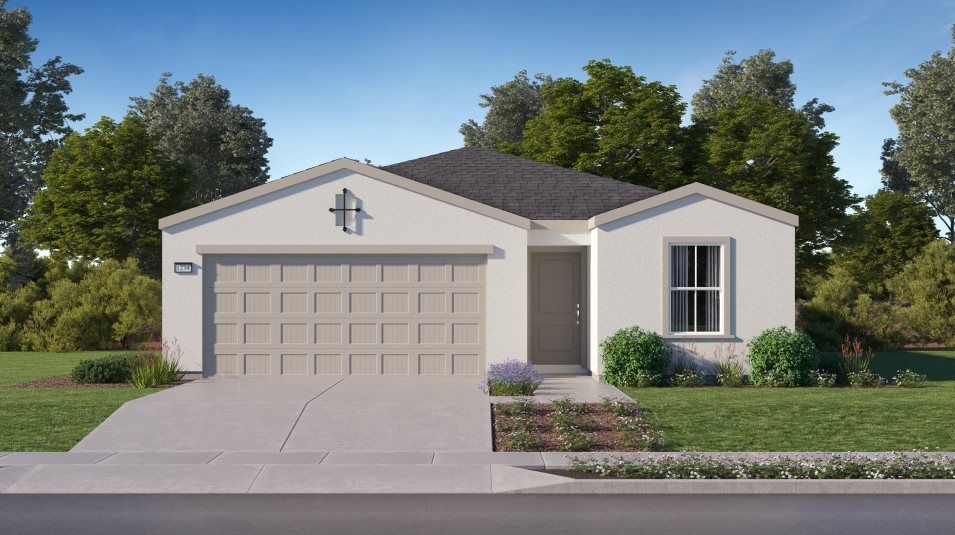 Gossamer Grove Treasures in Shafter, CA New Homes by Lennar