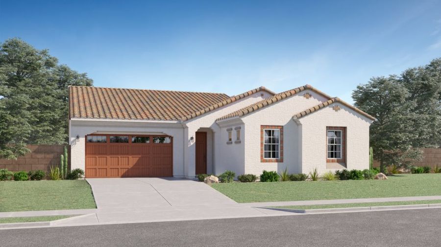 Peak Plan 203 by Lennar in Phoenix-Mesa AZ