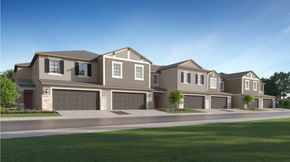 Bryant Square - The Town Estates by Lennar in Tampa-St. Petersburg Florida