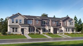 Harvest Ridge - The Parkside Collection by Lennar in Denver Colorado