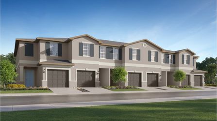 Hampton II Floor Plan - Lennar