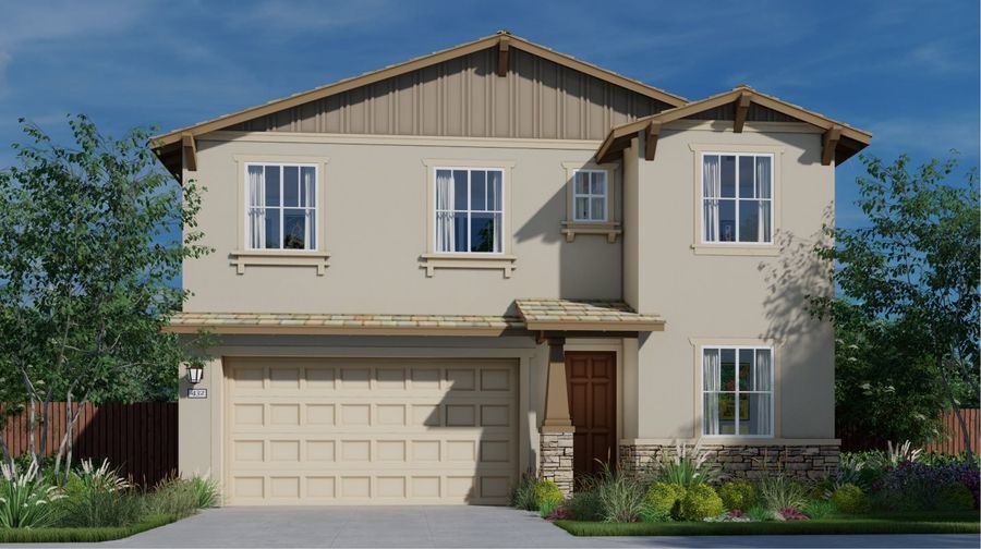 Residence 2024 by Lennar in Sacramento CA