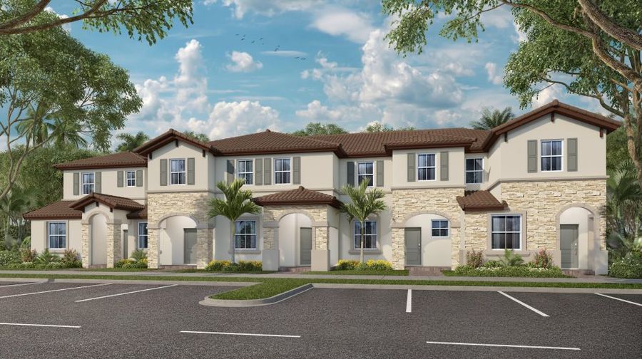 Bandol by Lennar in Miami-Dade County FL