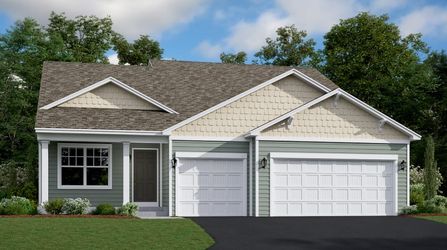 Courtland by Lennar in Minneapolis-St. Paul MN