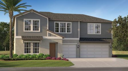 Cheyenne Floor Plan - Lennar