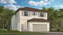 Altamira - Granada Collection por Lennar en Miami-Dade County Florida