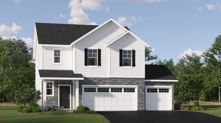 Cascade Floor Plan - Lennar