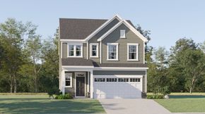 Rosedale - Hanover Collection by Lennar in Raleigh-Durham-Chapel Hill North Carolina