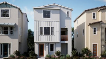 Flora 2 by Lennar in Orange County CA