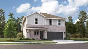 Eastwood at Sonterra - Watermill Collection - Jarrell, TX