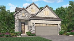 The Trails - Avante Collection by Village Builders in Houston Texas