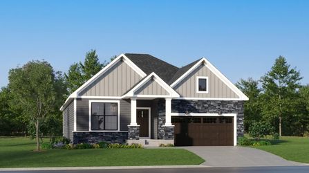 Salem Floor Plan - Lennar