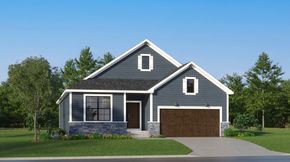Royal Club - The Woods Enclave Villa Collection by Lennar in Minneapolis-St. Paul Minnesota