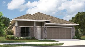 Eastwood at Sonterra - Watermill Collection - Jarrell, TX